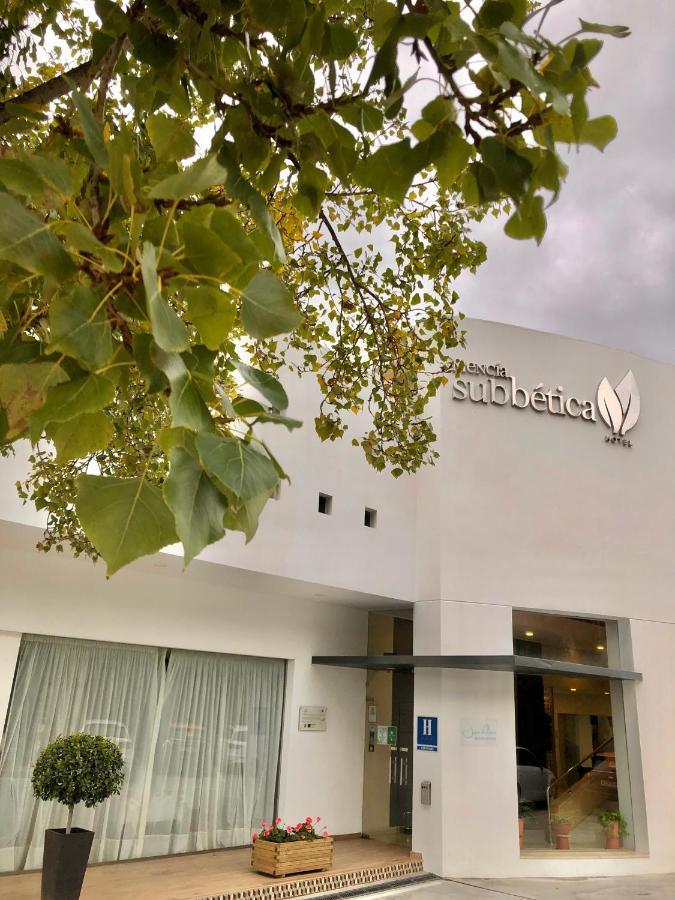 Mencía Subbética Hotel Doña Mencía Exterior foto