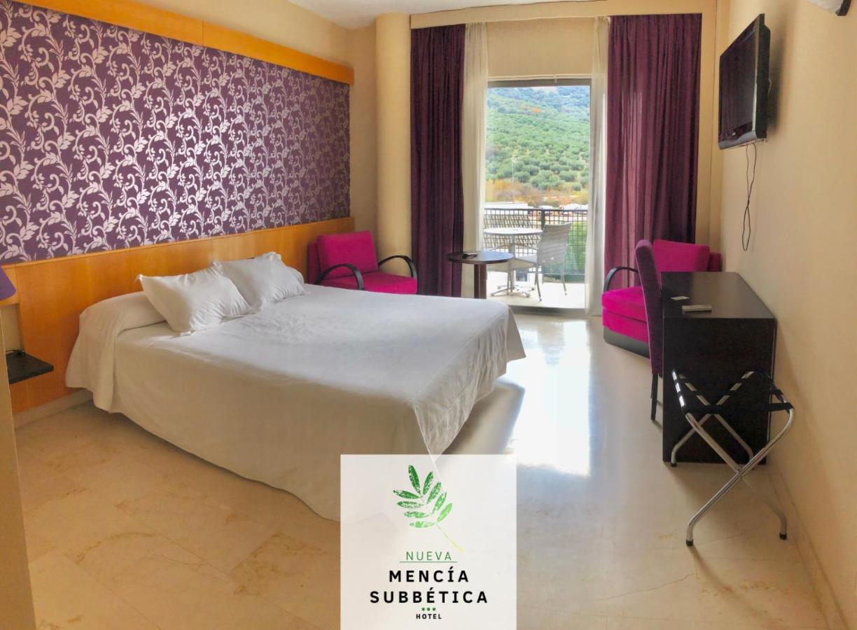 Mencía Subbética Hotel Doña Mencía Exterior foto