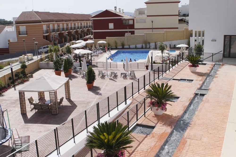Mencía Subbética Hotel Doña Mencía Exterior foto