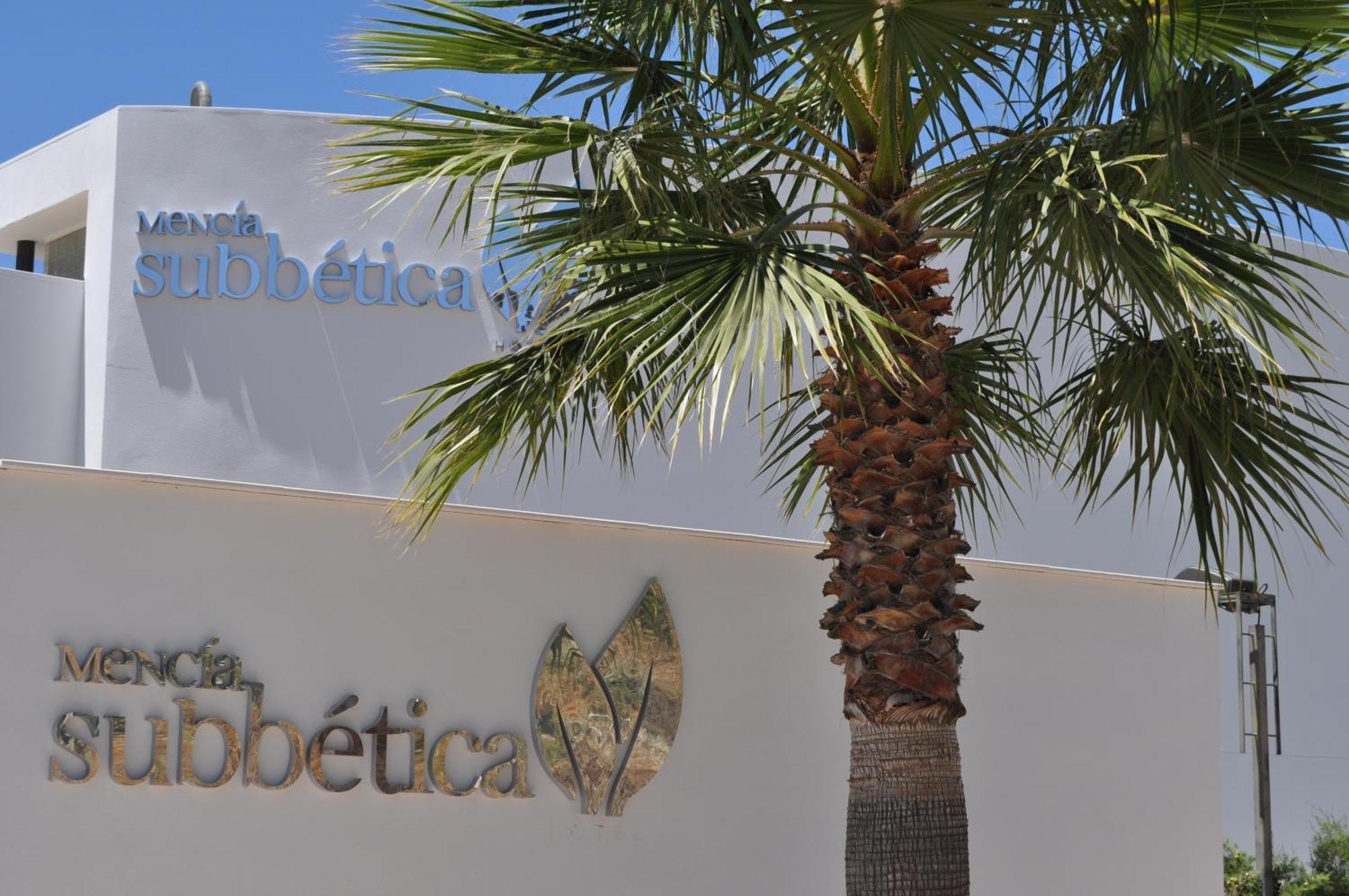 Mencía Subbética Hotel Doña Mencía Exterior foto