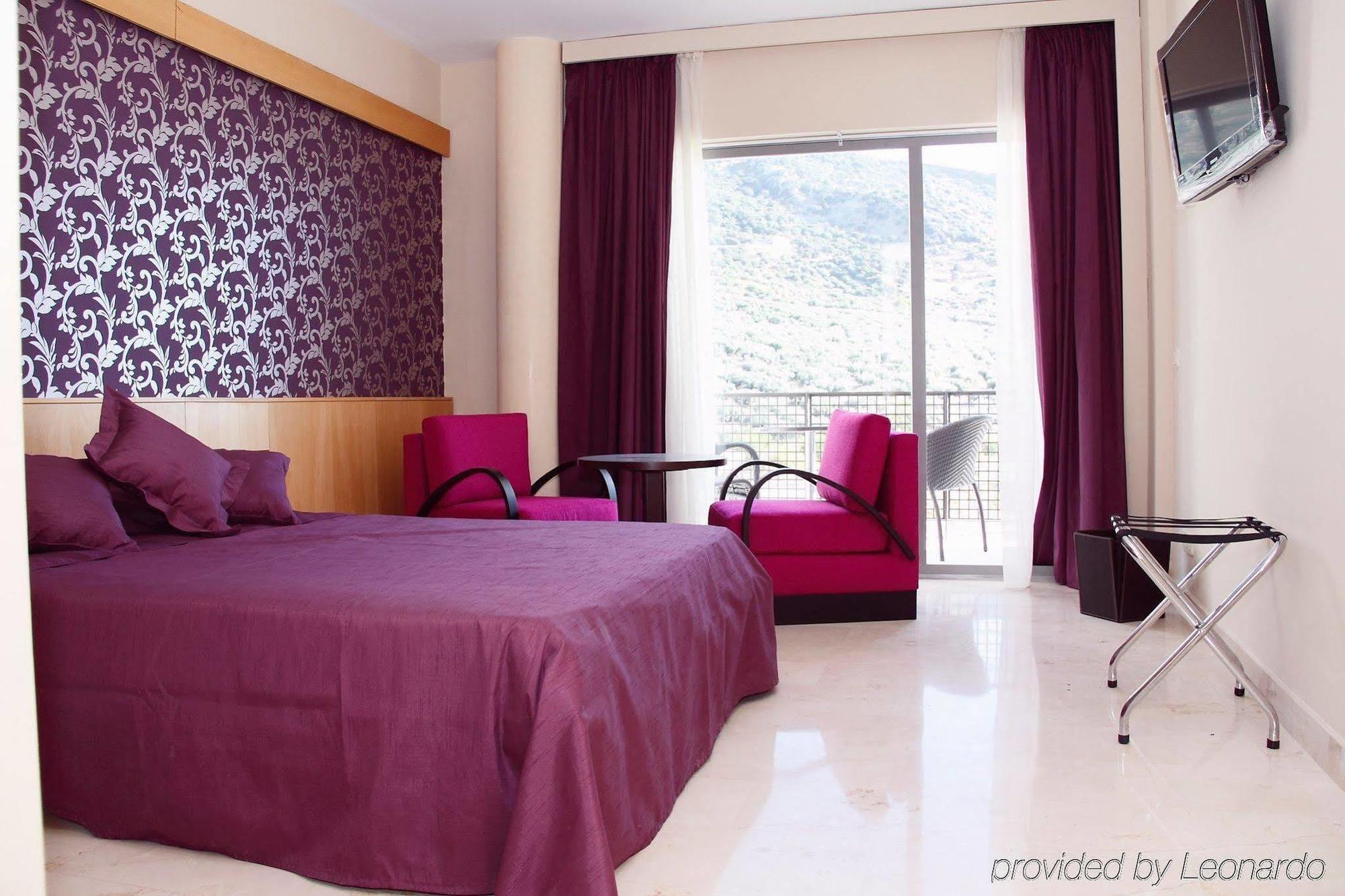 Mencía Subbética Hotel Doña Mencía Quarto foto